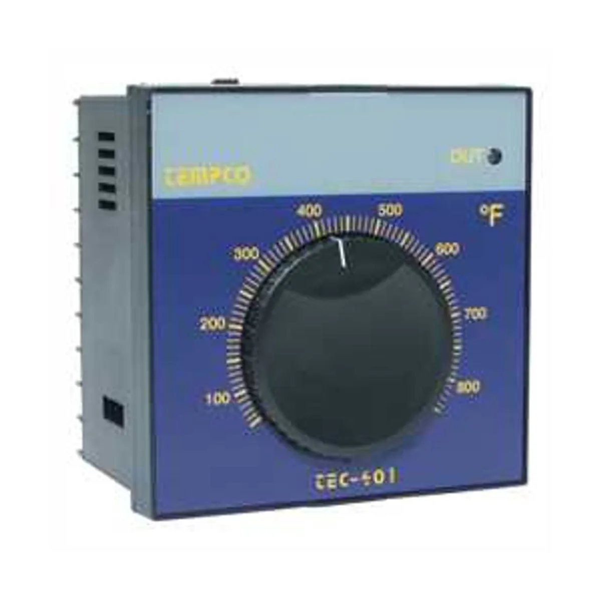 Tempco MODEL TEC-401 TEMPERATURE CONTROLLER