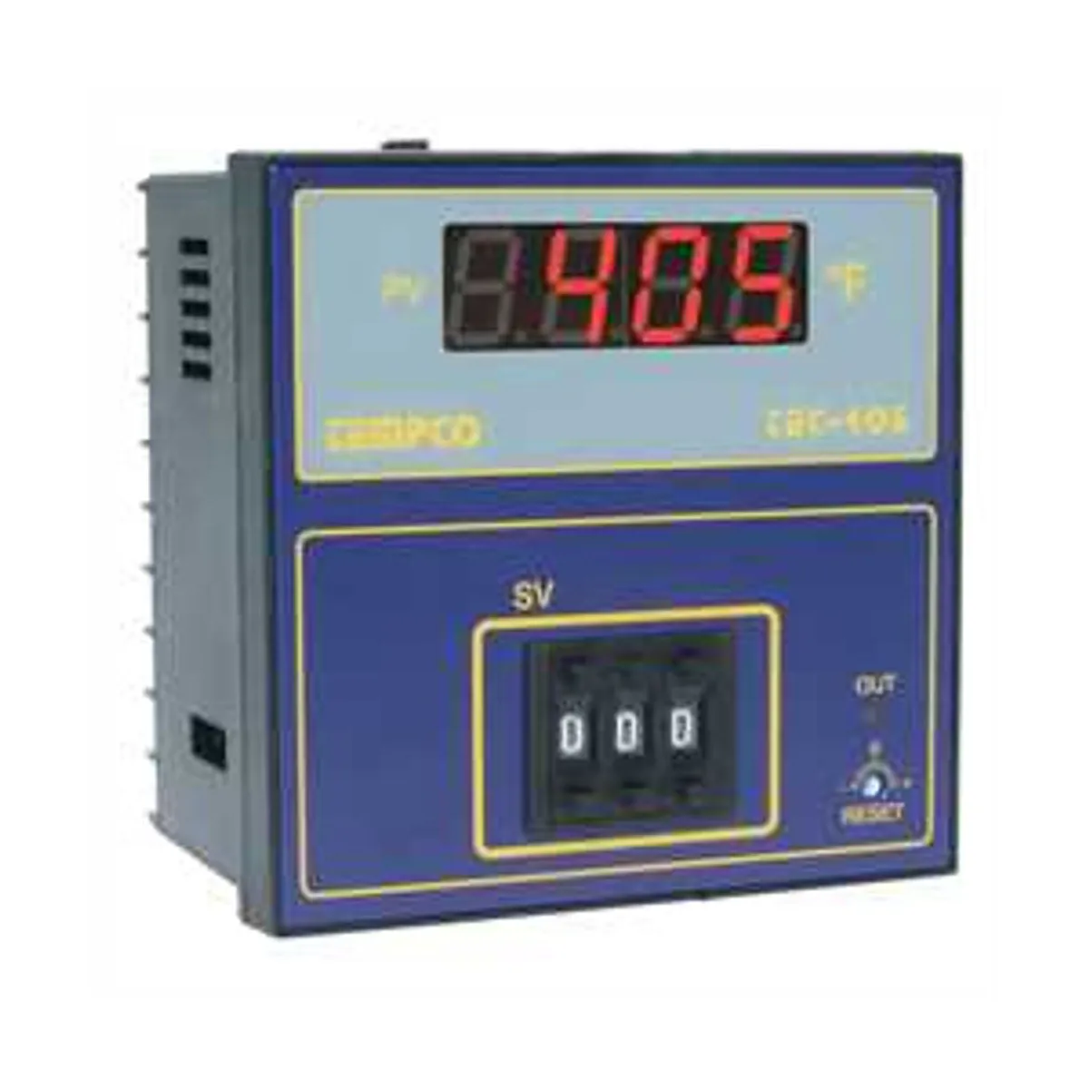Tempco MODEL TEC-405 TEMPERATURE CONTROLLER