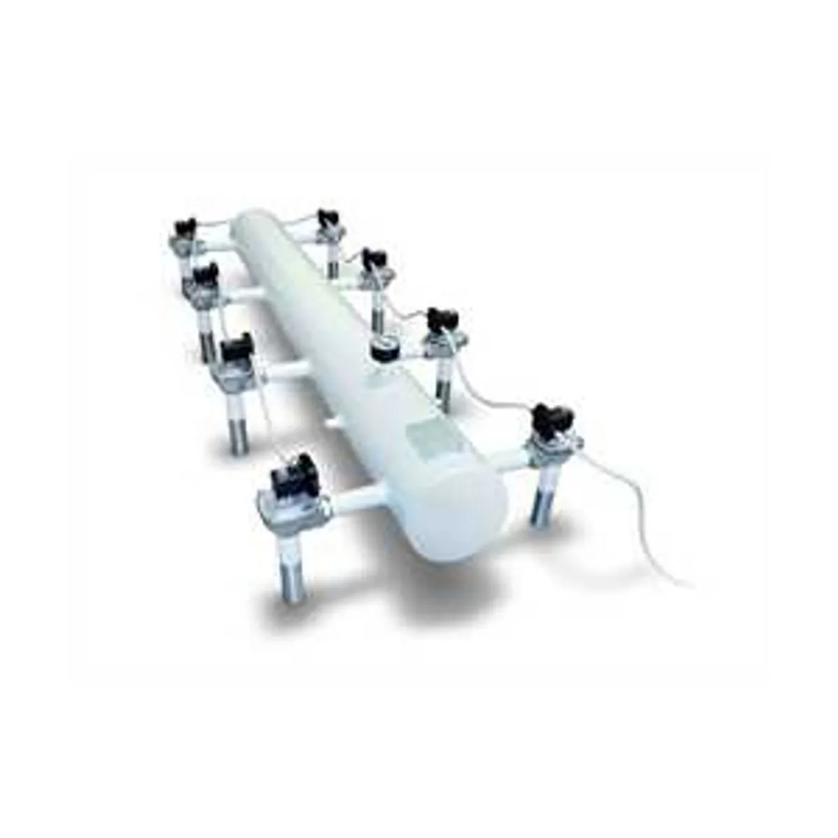 Turbo TF040(N-V-T)P  Header Tank with Threaded Stubs