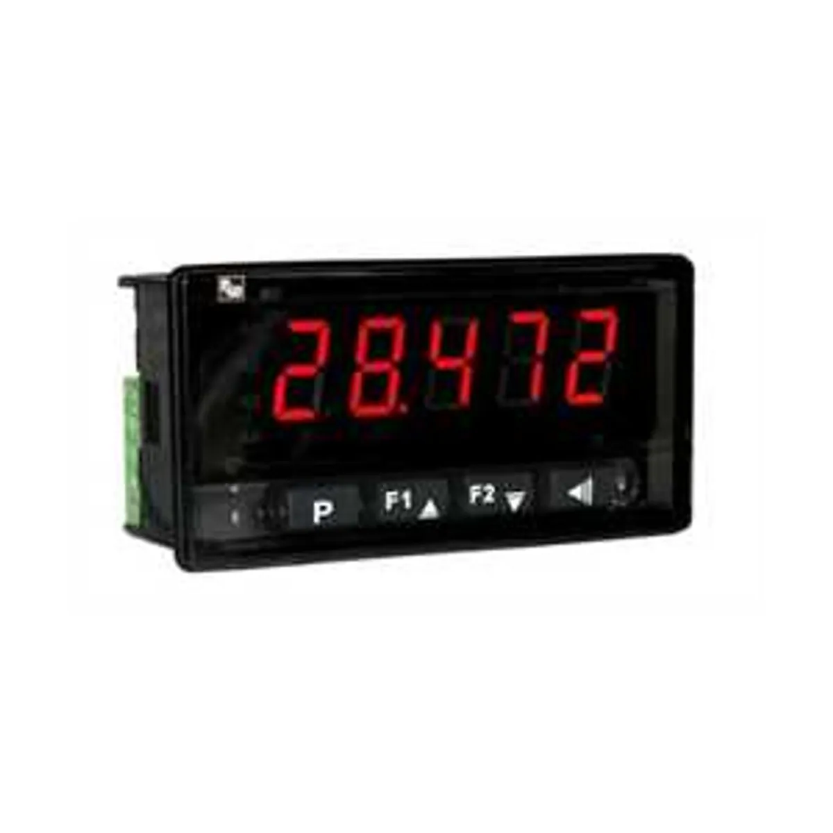 Weber   da9602r Process input meter with digital display