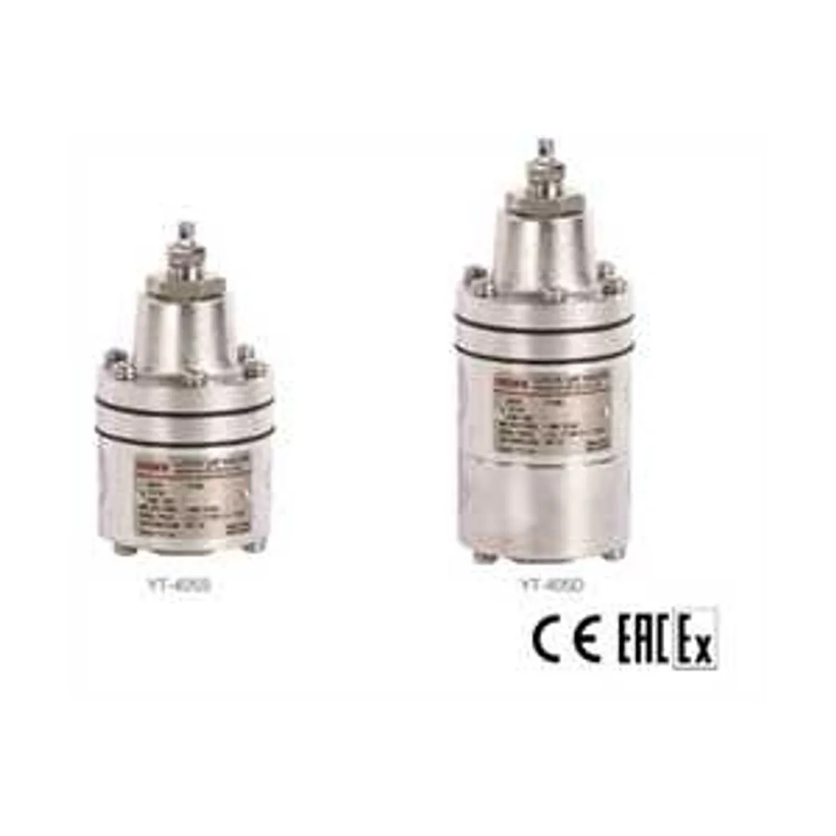 YTC YT-405  Lock-up Valve