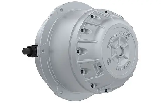 Ziehl-Abegg 130584/0F41 Motor