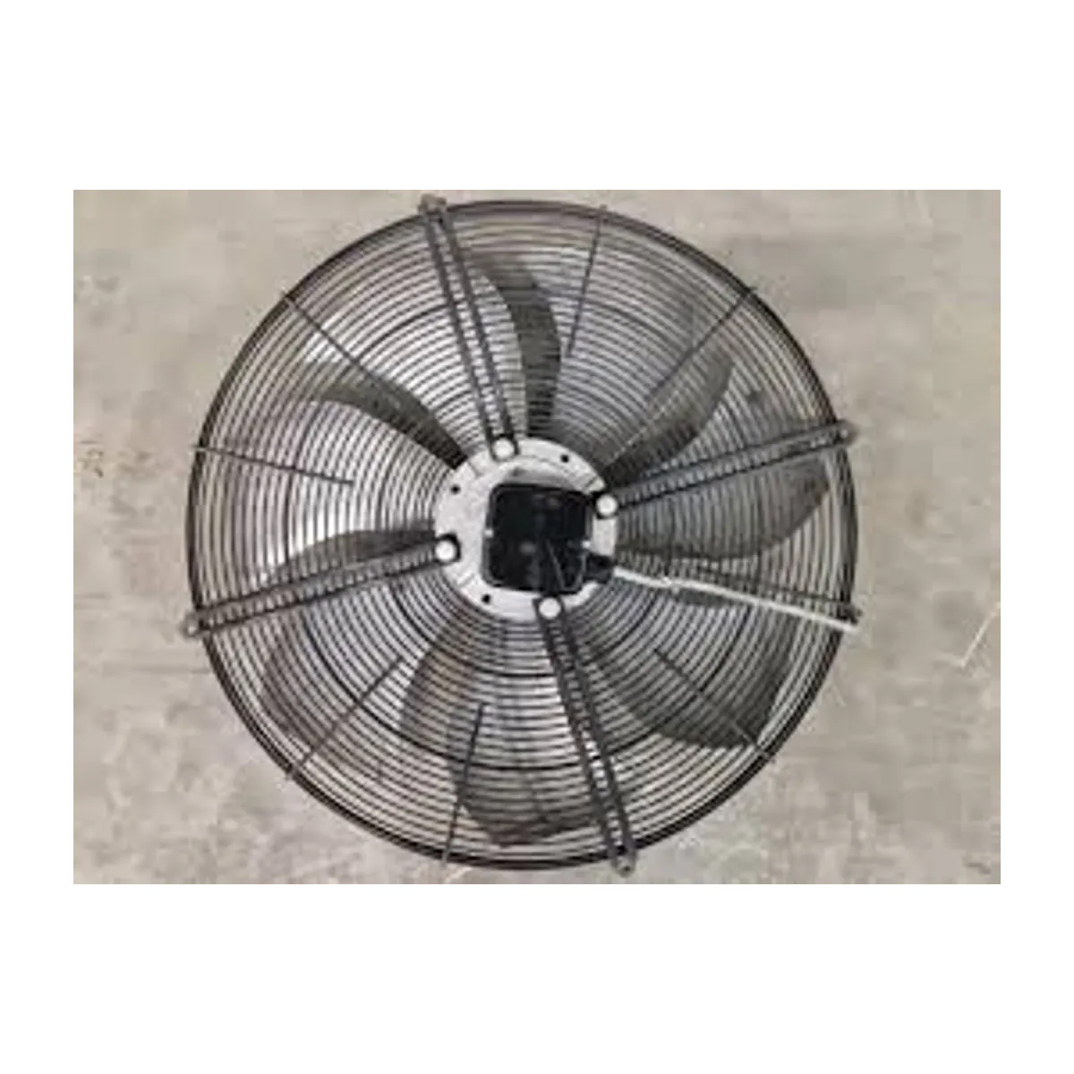 Ziehl-Abegg Fh065-Vdp.6N.V7 Axial Fan