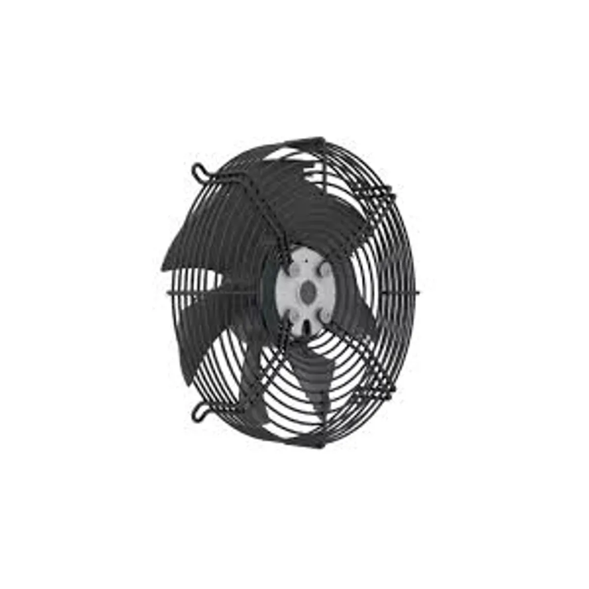 Ziehl-Abegg FN025-4EK.W8.V7 – 140298 Axial Fan With Sickle-shaped Blades