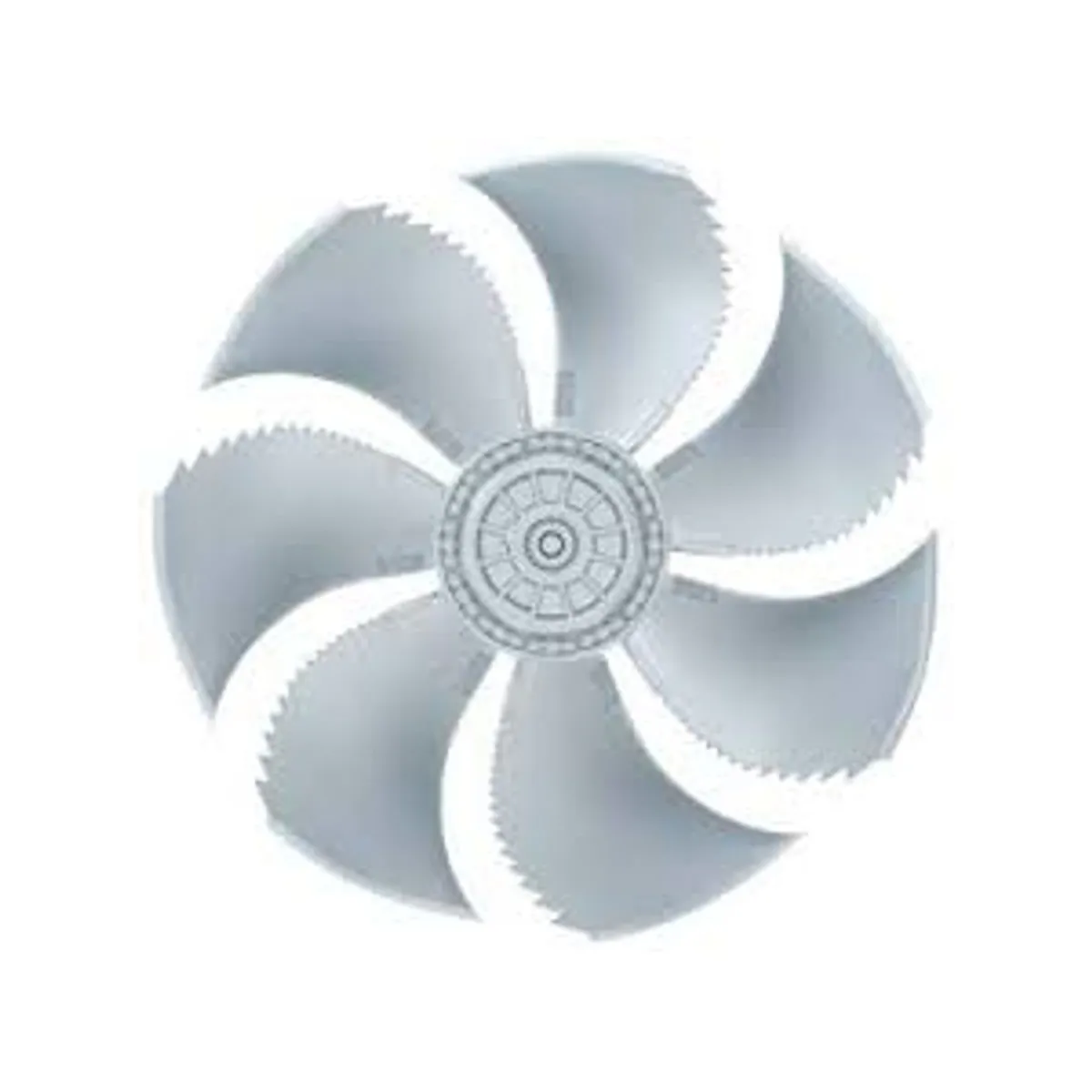 Ziehl-Abegg FN056-VDQ.4M.V7P2 Axial Fan