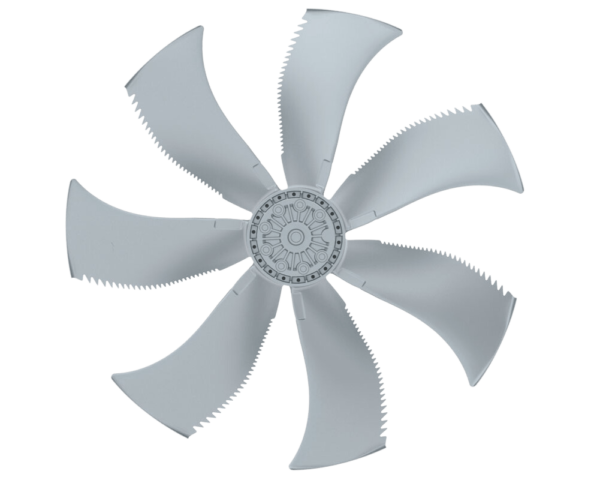 Ziehl-Abegg FN063-4DQ.6N.V7P6 Axial Fan