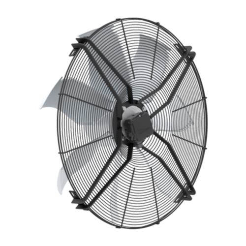 Ziehl-Abegg FN080-SDS.6N.V7 Axial Fan