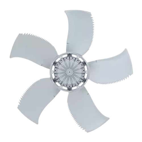 Ziehl-Abegg FN100-ADL.7M.A5P1 Axial Fan