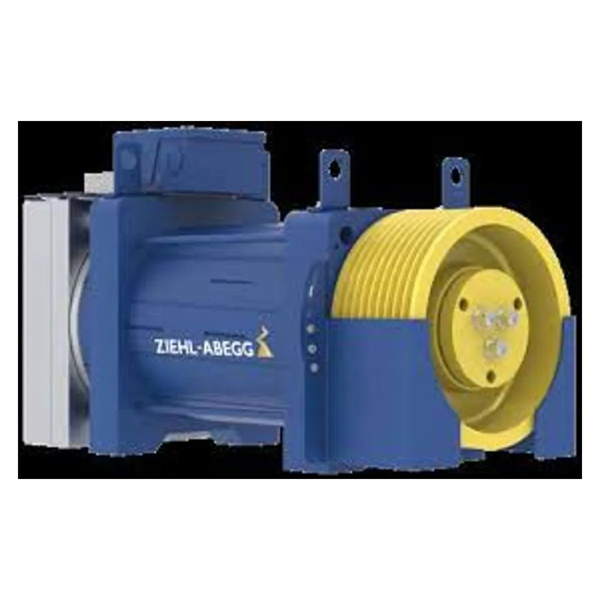 Ziehl-Abegg FZ025-4DA.4C.A6 Oil Heater