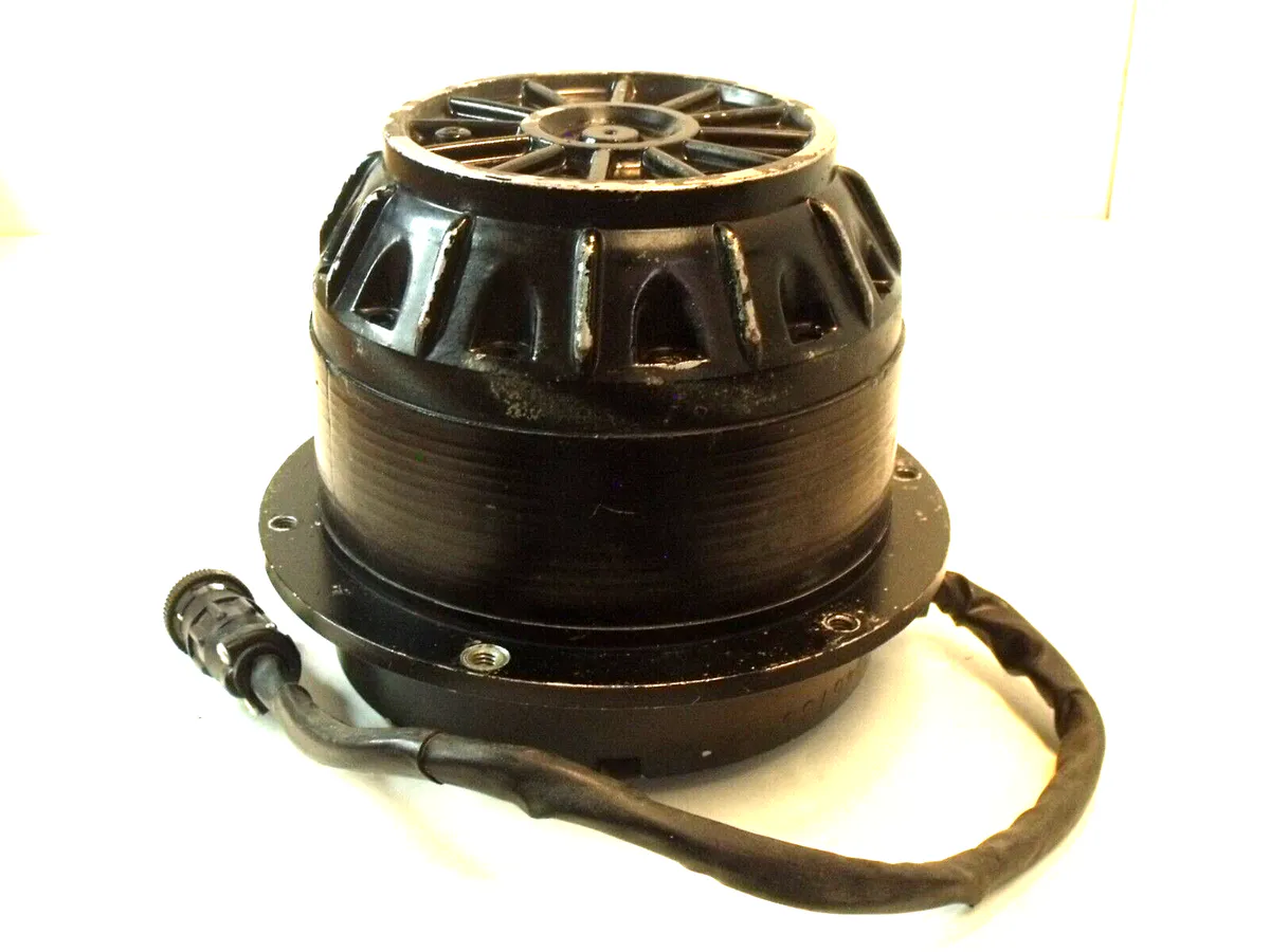 Ziehl-Abegg MK106-VDK.10.NK External Rotor Motor