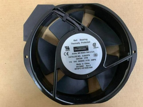 Ziehl-Abegg RE22P-2DD.5H.1R Fan