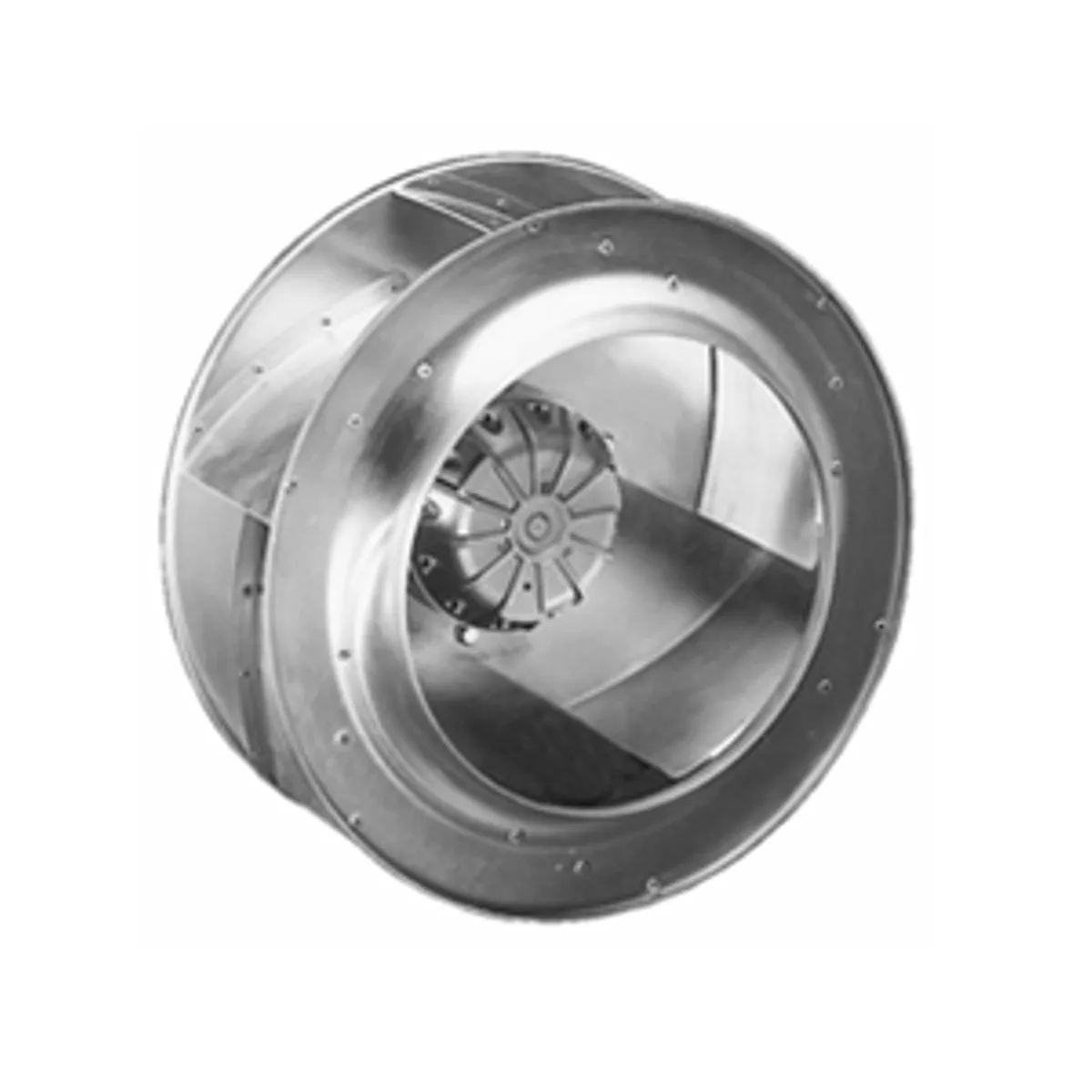 Ziehl-Abegg RH28M-2DK.3F.1R / 137376 Cooling Fan