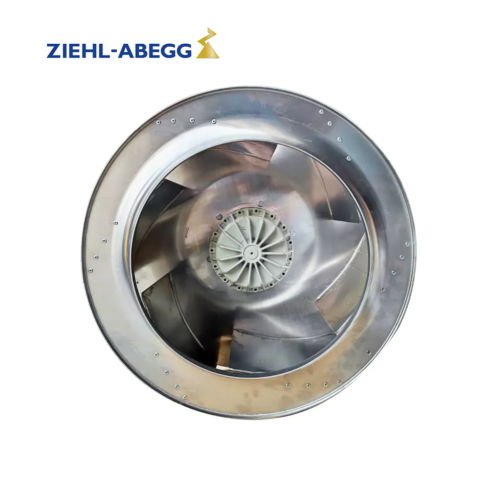 Ziehl-Abegg RH71M-6DK.7Q.1R Cooling Fan