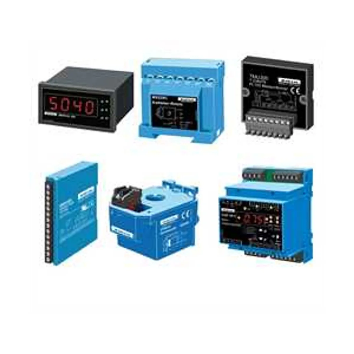 Ziehl T221715 Msf220K Relay