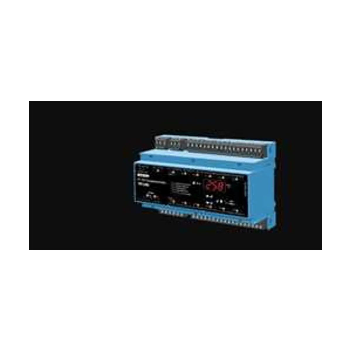 Ziehl TR1200 T224096 Control Module And Panel