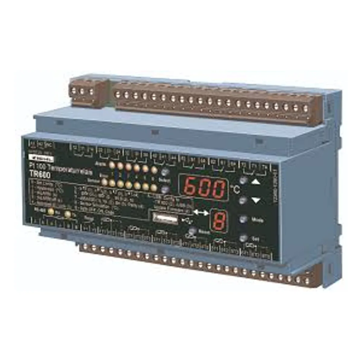 Ziehl TR600 // T224361 Relay