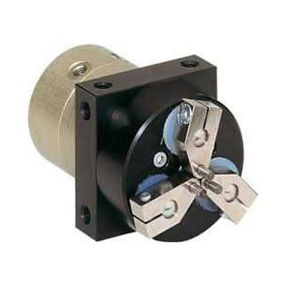 Zimmer  Group GD Series 3-JAW CONCENTRIC GRIPPERS