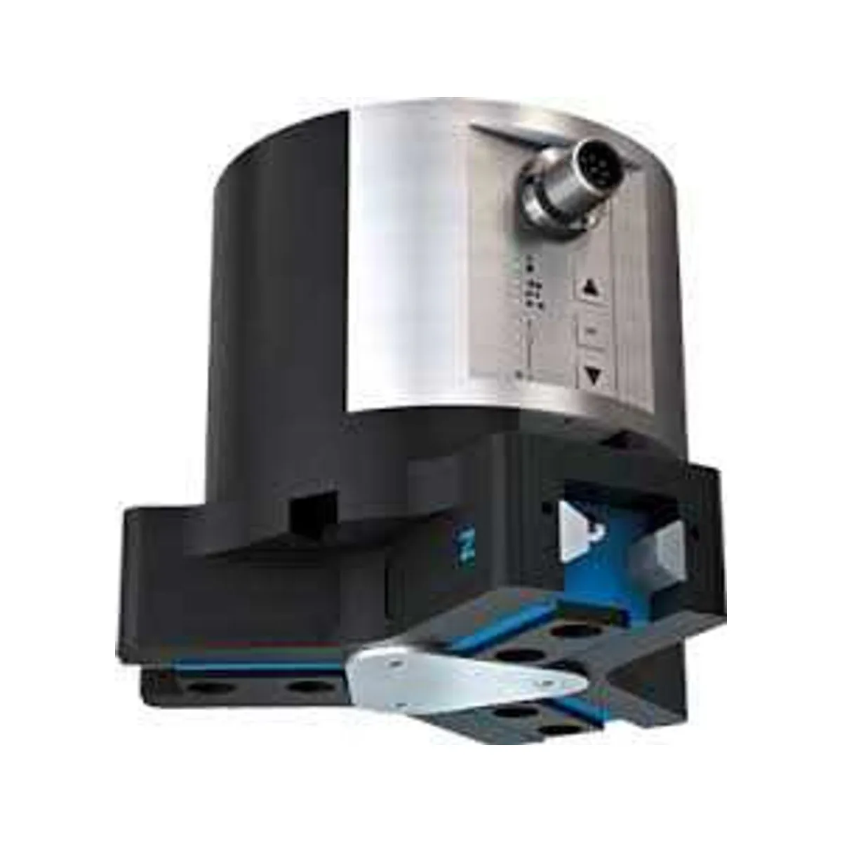 Zimmer Group 3-Jaw Concentric Grippers Series GED5000