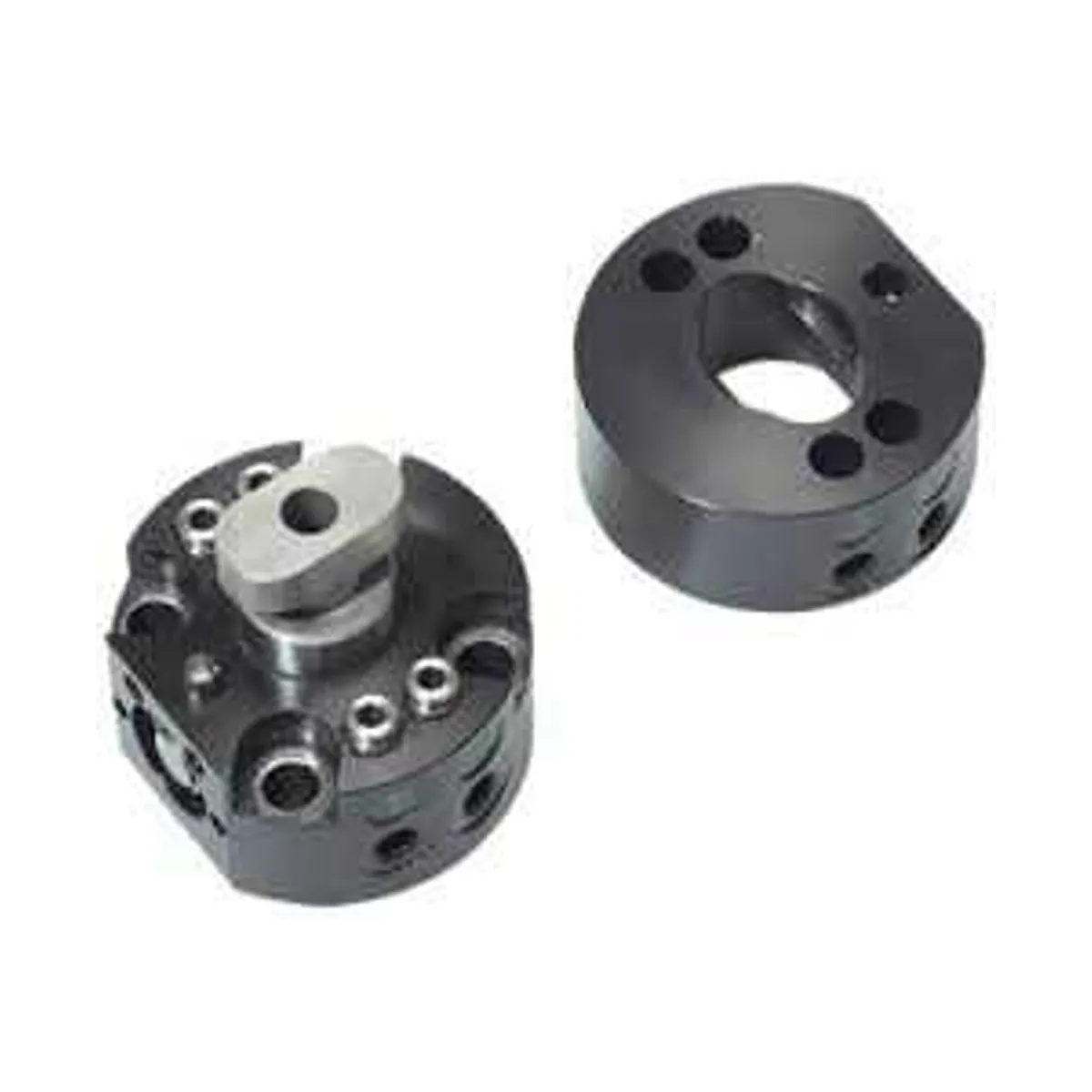 Zimmer HWR2050L Tool Changer