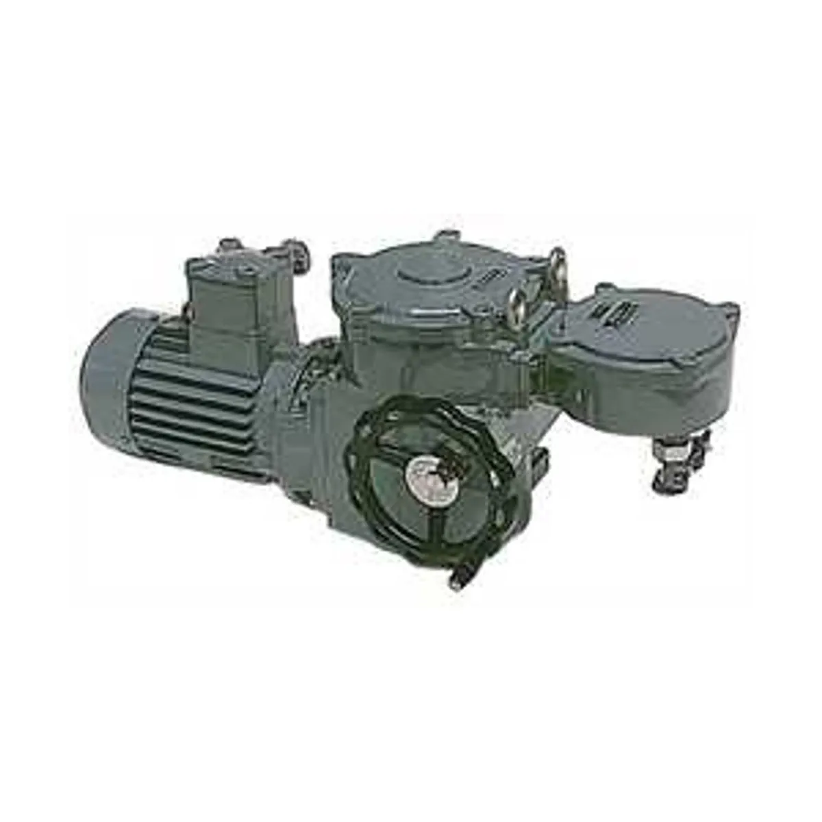 Zpa Pecky MO EEx Electric Actuator