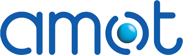 Amot logo - Official brand
