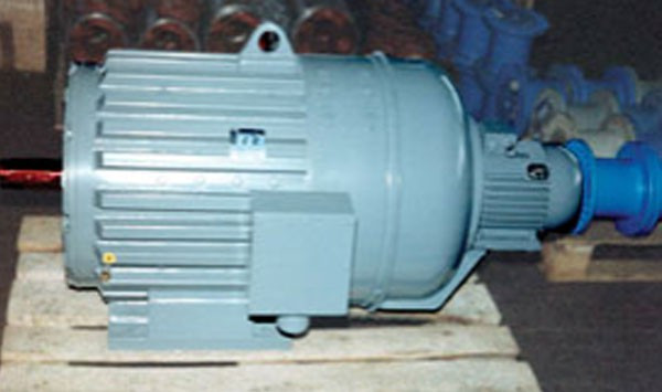 Elva DAVC - IMB3  DC Motor Image