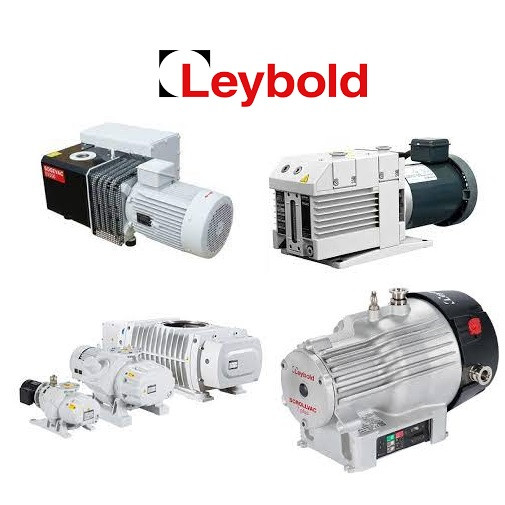 Leybold Trivac D8B  Two-stage Rotary Vane Pump Image