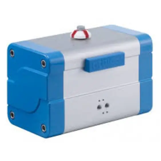 Bar Bar GTE110.1/90-V22F SERIAL NR:62610037 Pneumatic Actuator - GTE110.1/90-V22F SERIAL NR:62610037