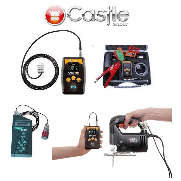 Castle Castle Castle Fire Alarm Testing Kit - Castle