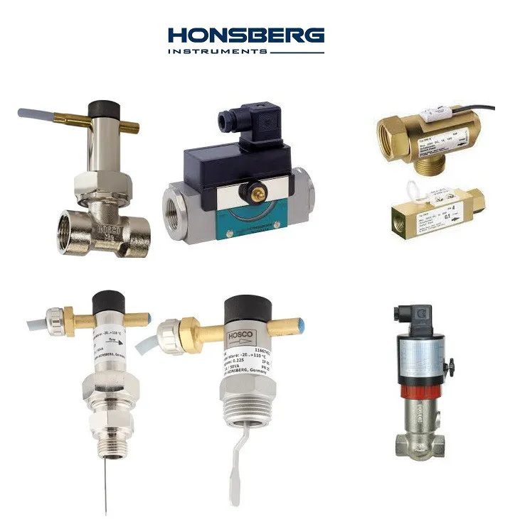 Honsberg Honsberg UR1-032GM-17 Flow Switch - Honsberg