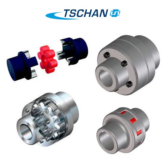 Tschan Tschan SX 230/PB82 Complete Coupling - SX 230/PB82 Complete Coupling