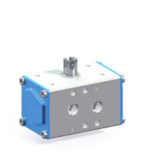 Bar Bar GTE110.1/90-V22F SERIAL NR:62610037 Pneumatic Actuator - GTE110.1/90-V22F SERIAL NR:62610037