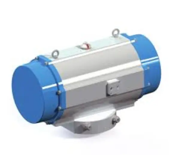 Bar - Bar GTE110.1/90-V22F SERIAL NR:62610037 Pneumatic Actuator Bar Bar GTE110.1/90-V22F SERIAL NR:62610037 Pneumatic Actuator - GTE110.1/90-V22F SERIAL NR:62610037