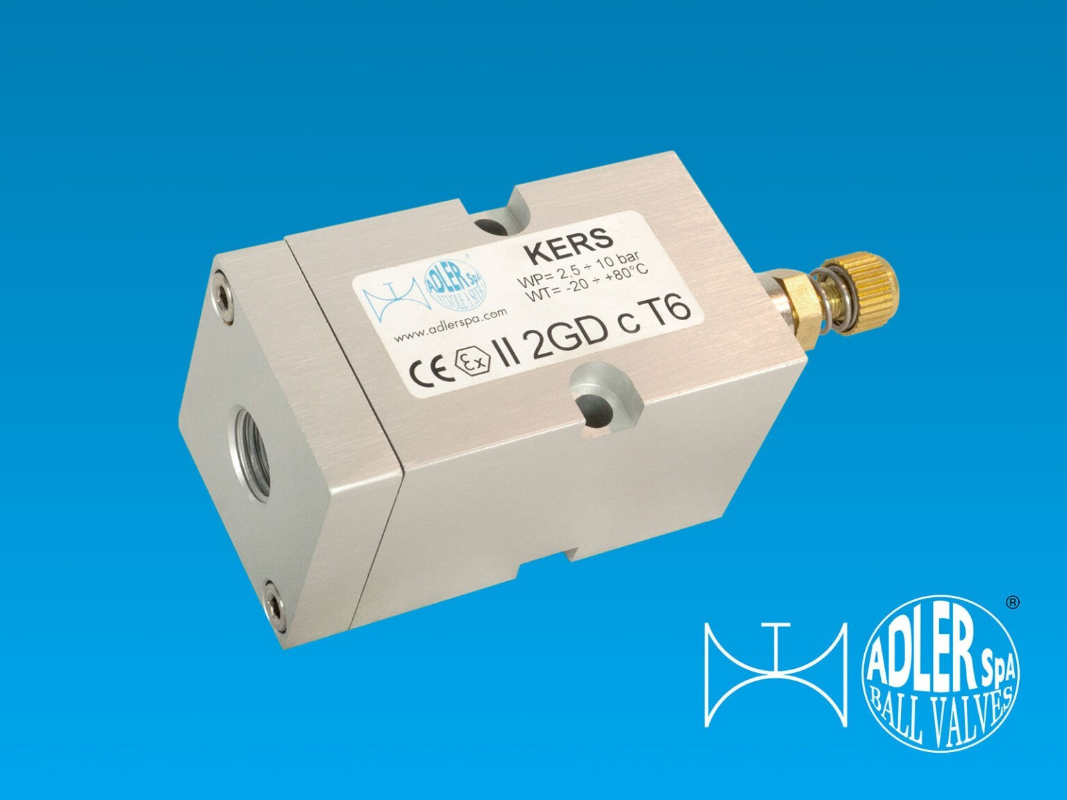 Adler KERS Enhancement Device