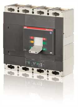 Abb 1SDA060542R1  Circuit Breaker Image