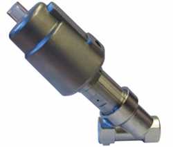 ACL SRL P150  Coaxial and Pneumatic operated valves Description Image