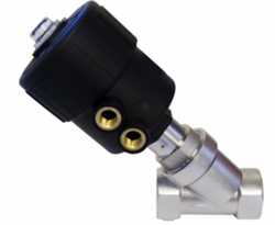ACL SRL P370  Coaxial and Pneumatic operated valves Description Image