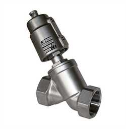 ACL SRL PE100  Coaxial and Pneumatic operated valves Description Image
