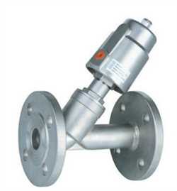 ACL SRL PF100  Coaxial and Pneumatic operated valves Description Image