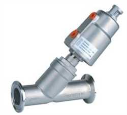 ACL SRL PT100  Coaxial and Pneumatic operated valves Description Image