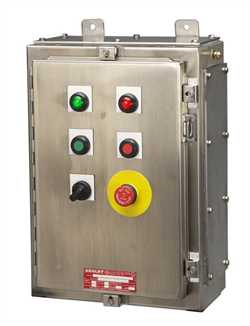 Adalet CN4X6-161608  CN Series Control Enclosures Image