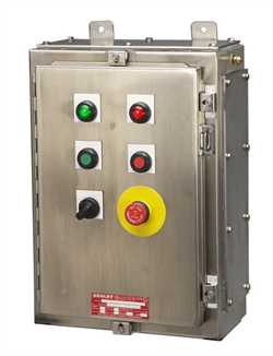 Adalet CN4X6-302420  CN Series Control Enclosures Image