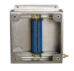 Adalet TSC4X6-050503  TSC Series - Screw Cover Terminal Enclosures Image