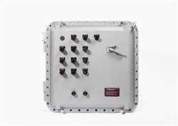 Adalet XCE/X-060804  Flameproof Control Enclosures Image