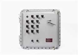 Adalet XCE/X-061105  Flameproof Control Enclosures Image