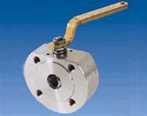 Adler FA1 BB 025 D TP Ball Valve Image