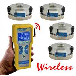 AEP TC4-WIMOD C2S-WIMOD TCE-WIMOD Wireless Dynamometers Image
