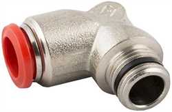 Aignep 50100  ELBOW MALE ADAPTOR (TAPER) Image