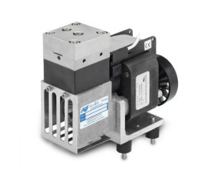 Air Dimensions B081   B-Series Heated Head Dia-Vac® Diaphragm Pump Image