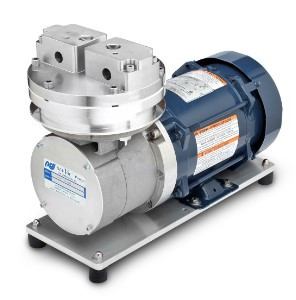 Air Dimensions E-Series   Dia-Vac® Pump Single Head Hazardous Area Image